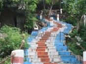 DAILY PHOTO: Stairway Temple