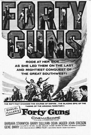 Forty Guns (1957)