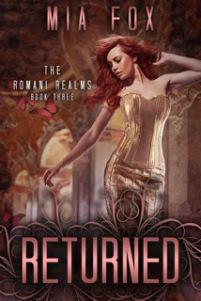 Returned - Book Cover