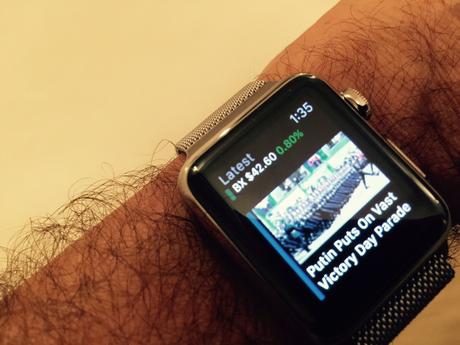 Apple Watch: I have one around my wrist (finally)!