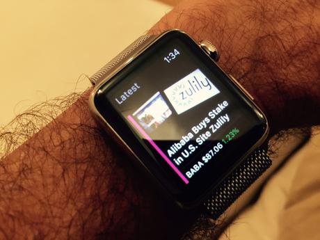 Apple Watch: I have one around my wrist (finally)!