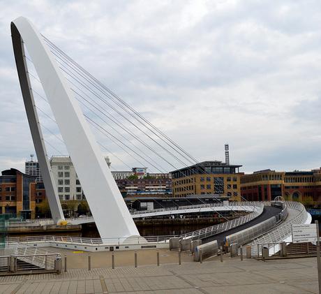 Gateshead Millennium Bridge