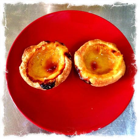 Pastis de Natas