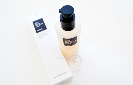 Cosrx BHA Summer Pore Minish Serum