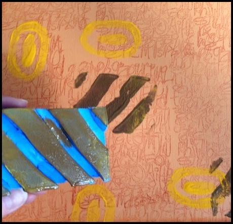 Sketches in Thyme - May