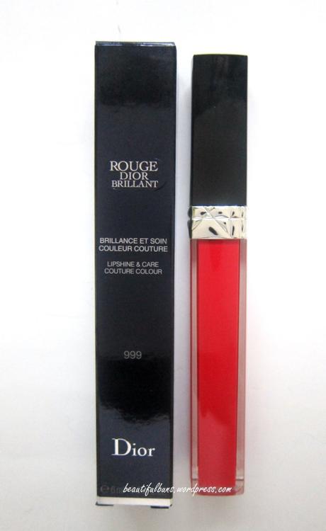 Dior Rouge Dior Brillant (1)