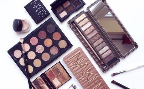 Beauty | The 'Worth It' High End Eyeshadow Palettes
