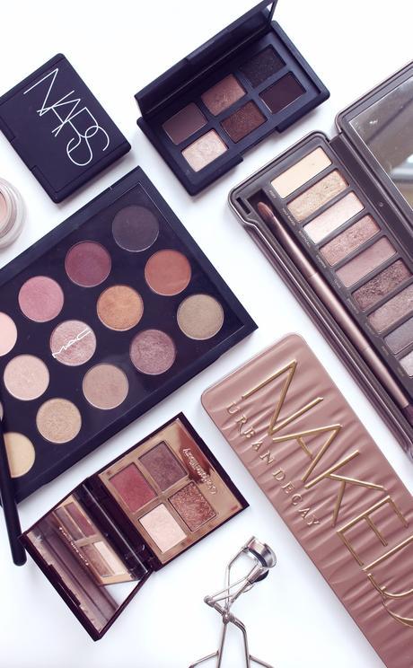 Beauty | The 'Worth It' High End Eyeshadow Palettes
