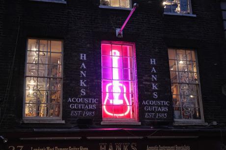 In & Around #London… Pink