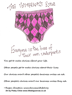 Underpants Rule