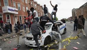 How come there's no rioting over all the other deaths in Baltimore?