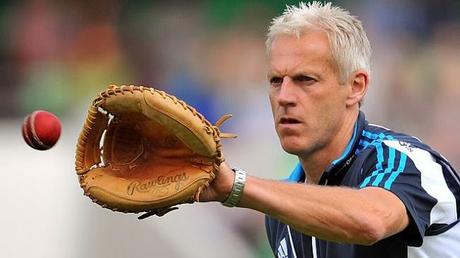 ECB sacks Peter Moores rather unceremoniously !!!