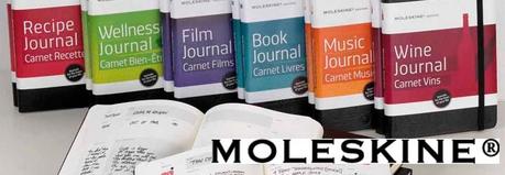 Review: Moleskine Travel Journal