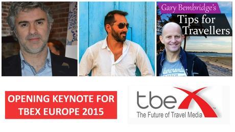 Opening Keynote at TBEX Europe 2015 Transcript
