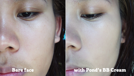 Pond's Flawless White BB Cream in Beige Review