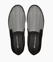 Give 'Em The 'Molded' Slip:  United Nude Riz Slip-On
