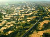Desertification China’s Great Green Wall