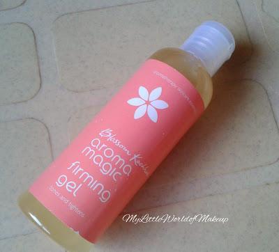 Aroma Magic Firming Glow Pack & Gel Review