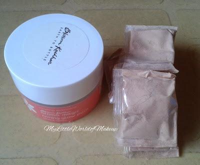 Aroma Magic Firming Glow Pack & Gel Review