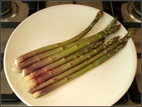 Harvest Monday - 11 April 2015