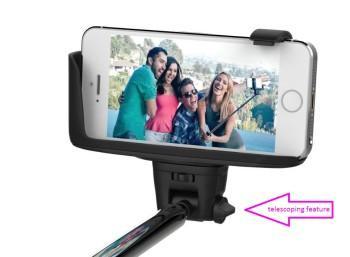 Viva Selfie Stick – Can’t Leave Home Without It!