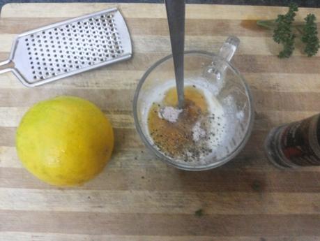 Black-Eyed Peas Salad -Lobia or Rongi Salad