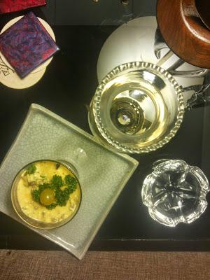 Black-Eyed Peas Salad -Lobia or Rongi Salad