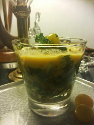 Black-Eyed Peas Salad -Lobia or Rongi Salad