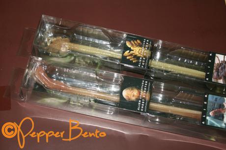 Kotobukiya Alien Chopsticks Facehugger & Chestburster