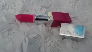 Clinique Punch Pop lipstick review