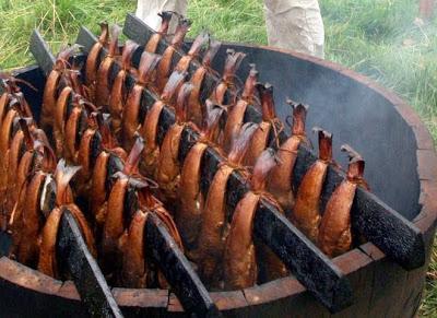 Arbroath Smokie Cupcakes