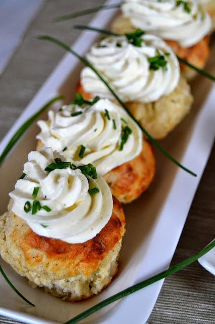 Arbroath Smokie Cupcakes