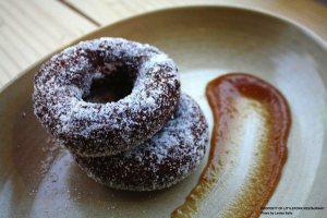 Apple Cider Donuts (image taken from YELP review)
