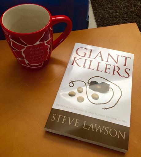 Book Review: Giant Killers by Steve Lawson