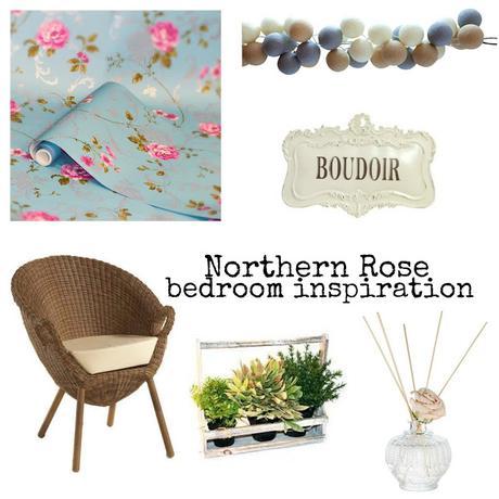 Bedroom inspiration with Graham & Brown