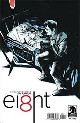 EI8HT #4 Cover