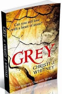 Grey by Christi J. Whitney: Spotlight with Excerpt