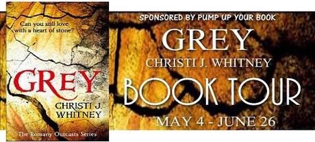 Grey by Christi J. Whitney: Spotlight with Excerpt