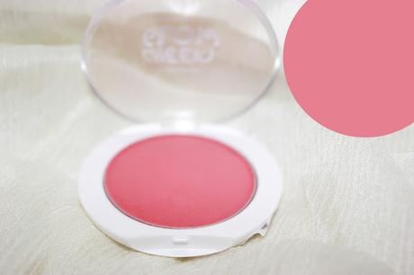 Maybelline Cheeky Glow Powder Blush Fresh Coral Review