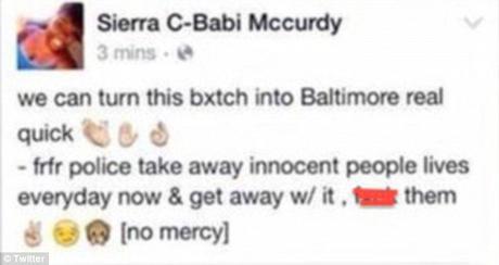 The Laurel, Mississippi, Subway 'sandwich artist' was fired after she created a social media firestorm