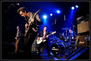 The Brandos   In Exile - Live