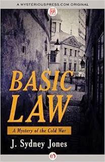 Basic Law by J. Sydney Jones - A Book Review