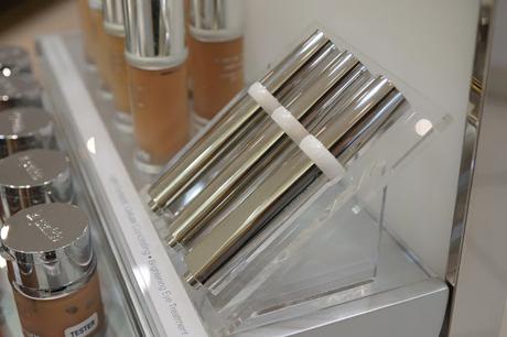 Hello Freckles #FenwickBeautyWeek La Prairie Eye Brightening