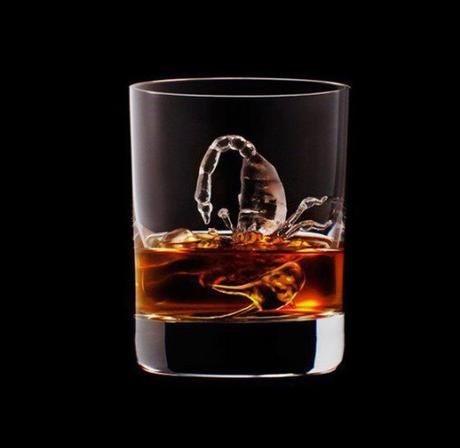 Top 10 Intricately Carved Ice Cubes