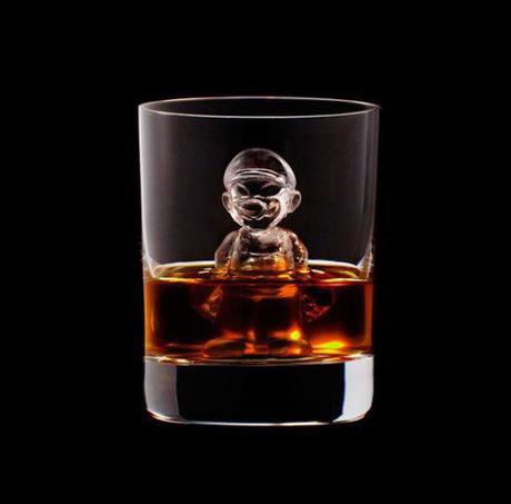 Top 10 Intricately Carved Ice Cubes