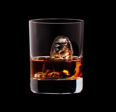 Top 10 Intricately Carved Ice Cubes