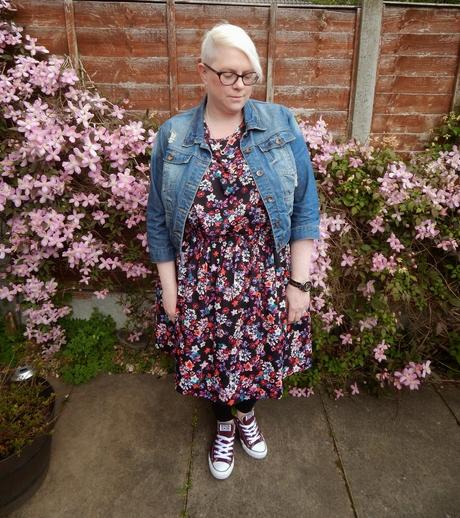 Spring Florals OOTD