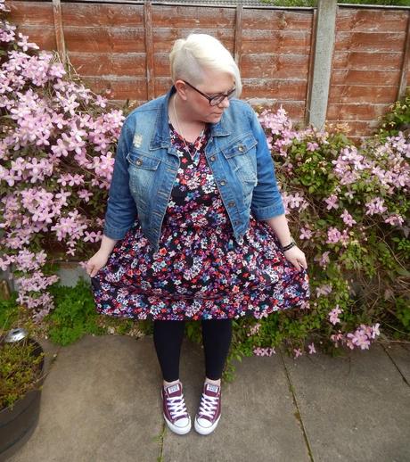 Spring Florals OOTD