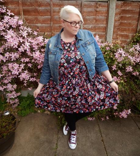 Spring Florals OOTD