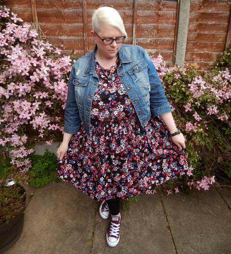 Spring Florals OOTD